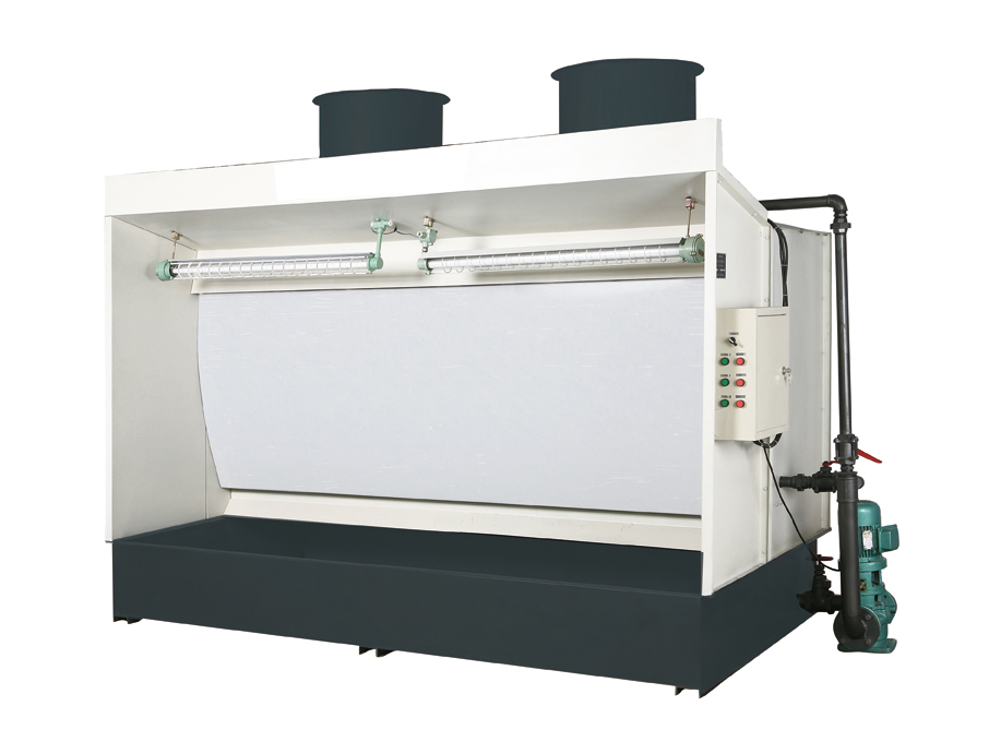 SP9225 ,SP9230,SP9235,SP9240 Water Washable Painting Booth