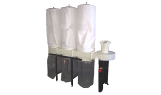 FM350 DUST COLLECTOR