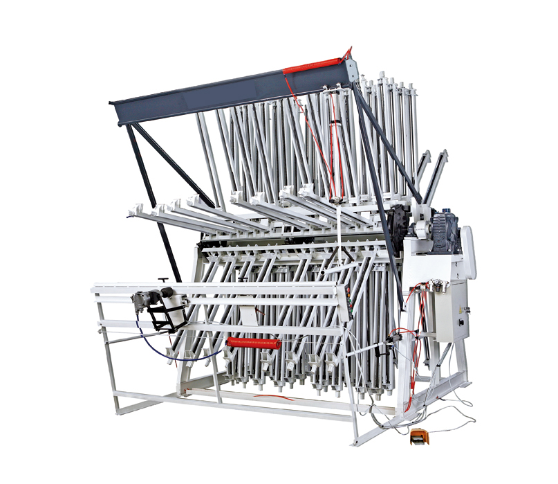 MY-2500-6P/6H SERIES Transmission Pneumatics Composer ( OPTIONAL Hydraulic)