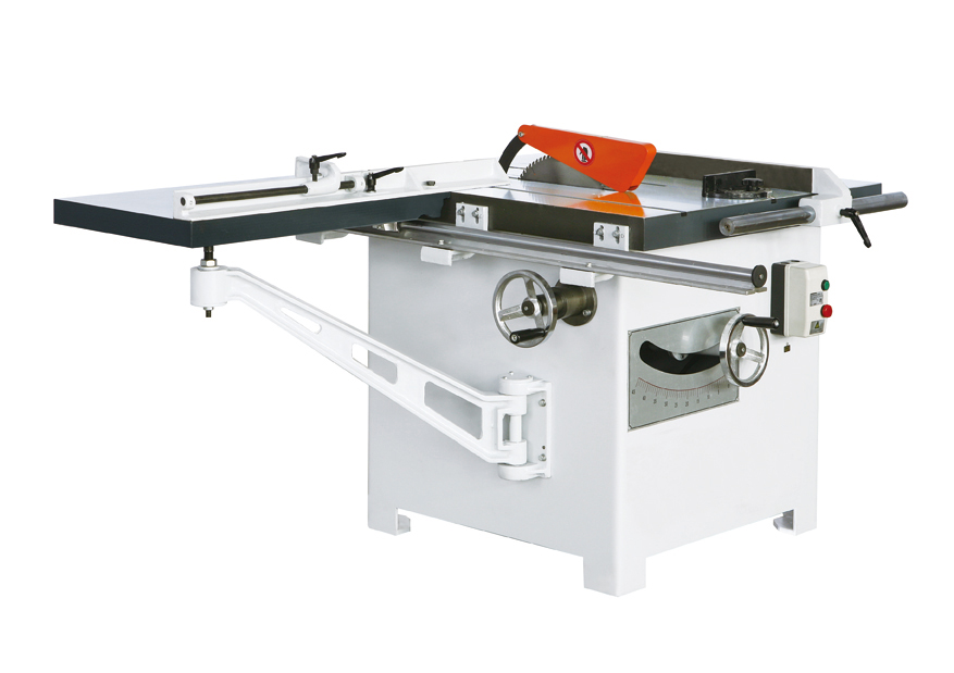 SAW243C SLIDING TABLE CIRCULAR SAW