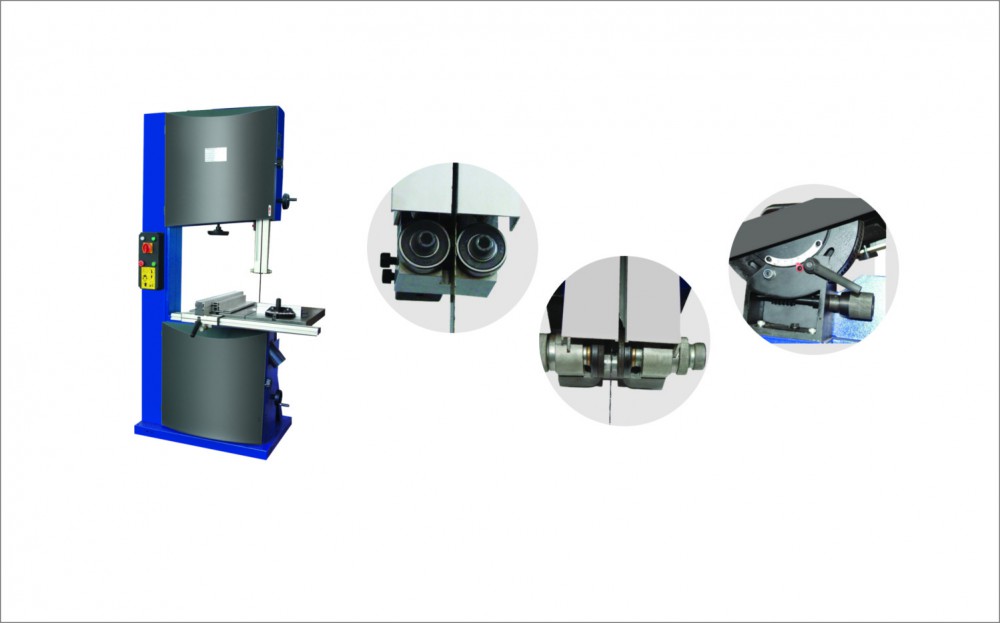 SAW510 SAW610 SAW710 BAND SAW ( HEAVY DUTY)