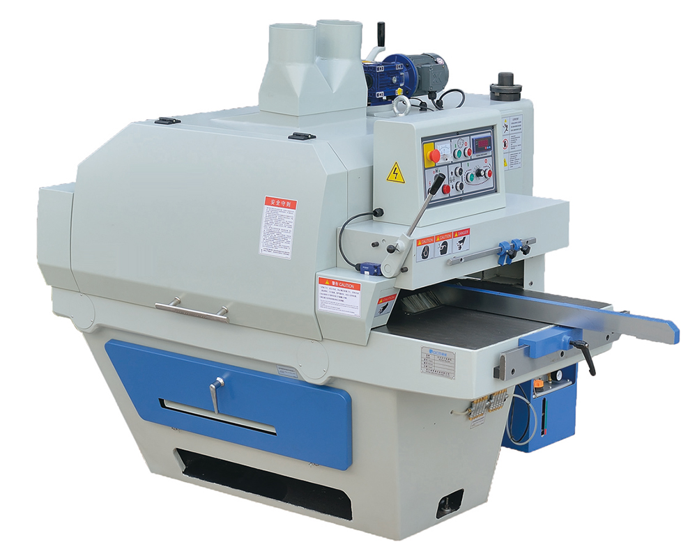 SAW143 Multi-Blade Round Sawing Machine