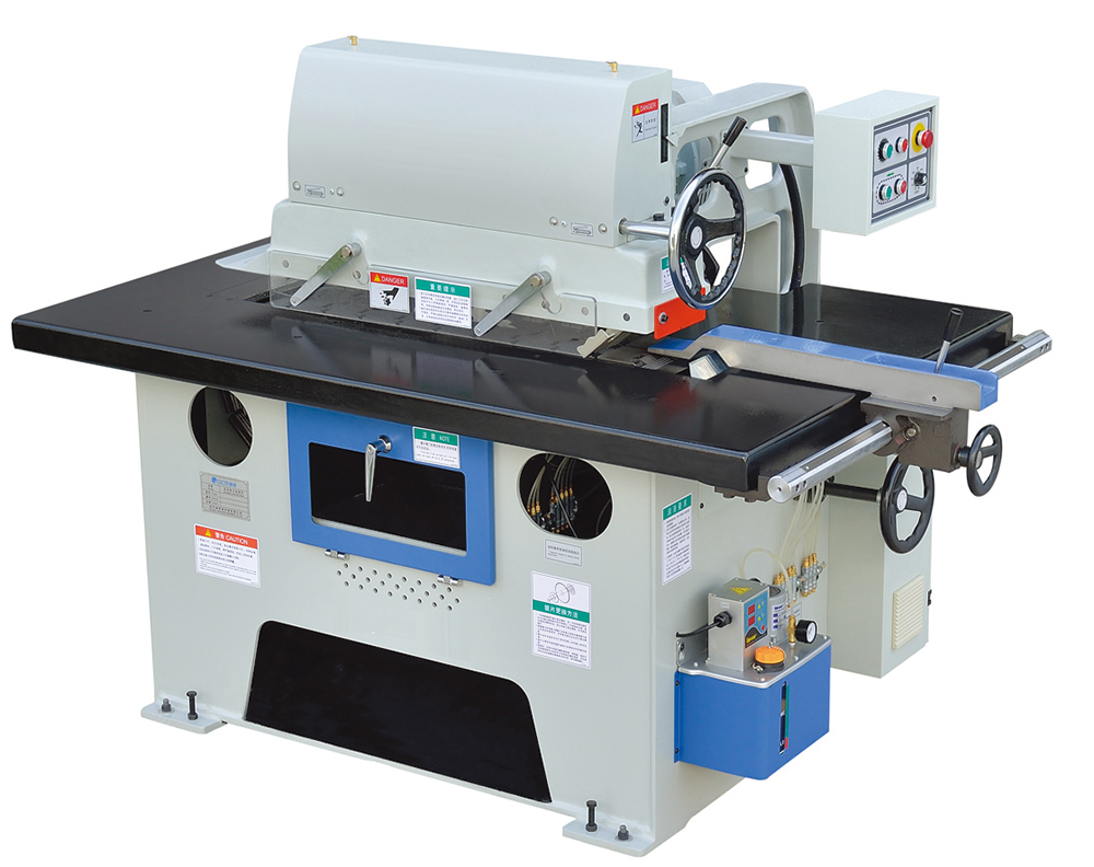 SAW163 SAW164 Beeline End-Trimming Rip Saw