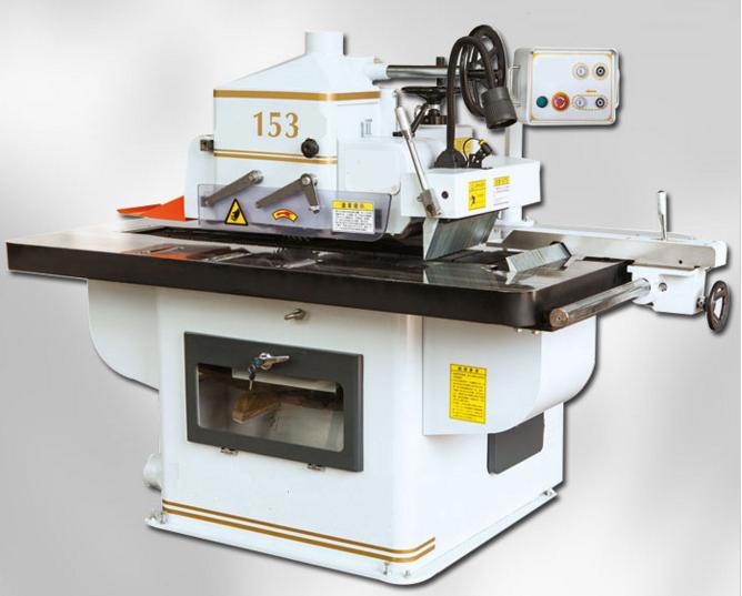 SAW153 SAW154 High –Speed Automatic Rip Saw