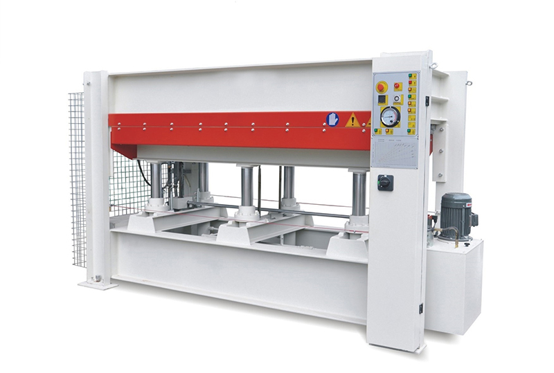PRESS100(1) 100TON HOT PRESS MACHINE (HEAVY DUTY)