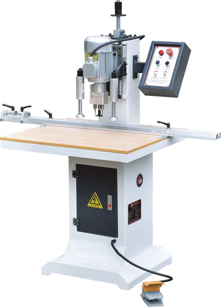 DRILL 4211 SINGLE HEAD HINGE BORING MACHINE