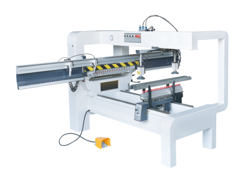 DRILL 2D TWO ROW MULTI-BORING MACHINE