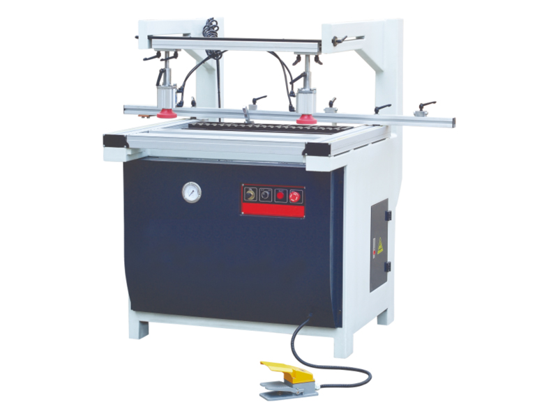 DRILL 1X SINGLE ROW MULTI-BORING MACHINE