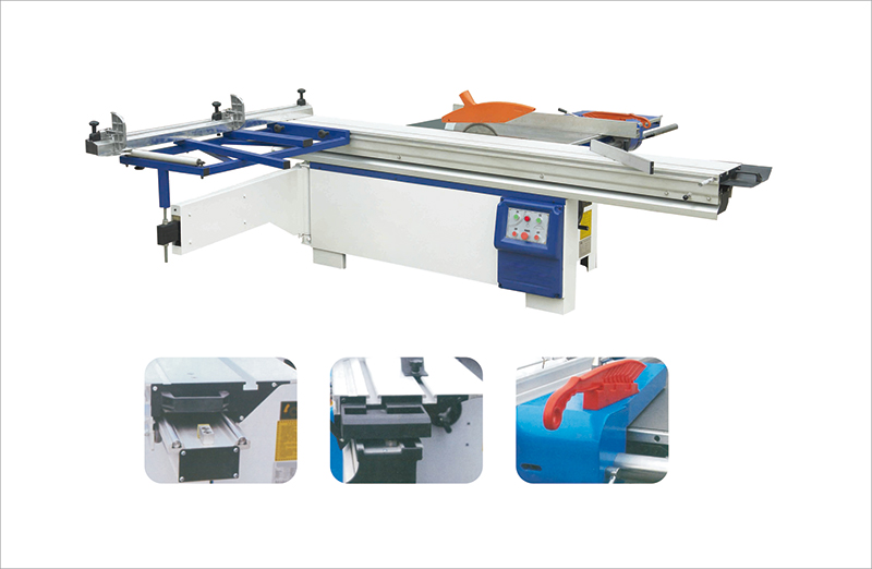 SAW1600Y/2800Y/3200Y/3800Y/Z Precise panel Saw ( light duty)