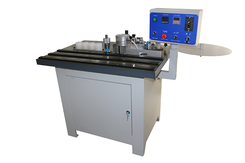 CLASSIC110 EDGE BANDING MACHINE MANUAL