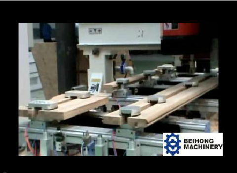 NO.11 CNC TOOL CHANGER FOR SOLID WOOD DOOR