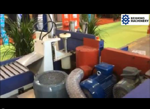 NO.8 Finger jointing production line