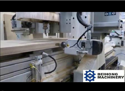 NO.5 DOOR WORKING CNC